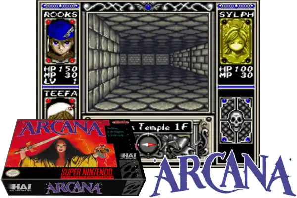 arcana